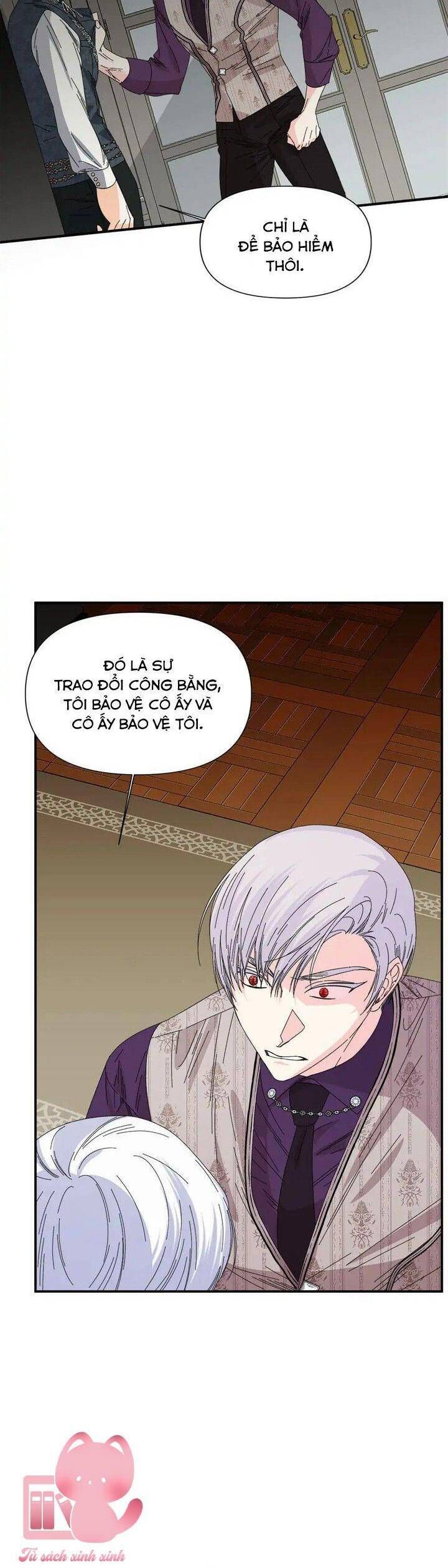Kết Thúc Có Hậu Của Nhân Vật Phản Diện Chapter 106 - 4