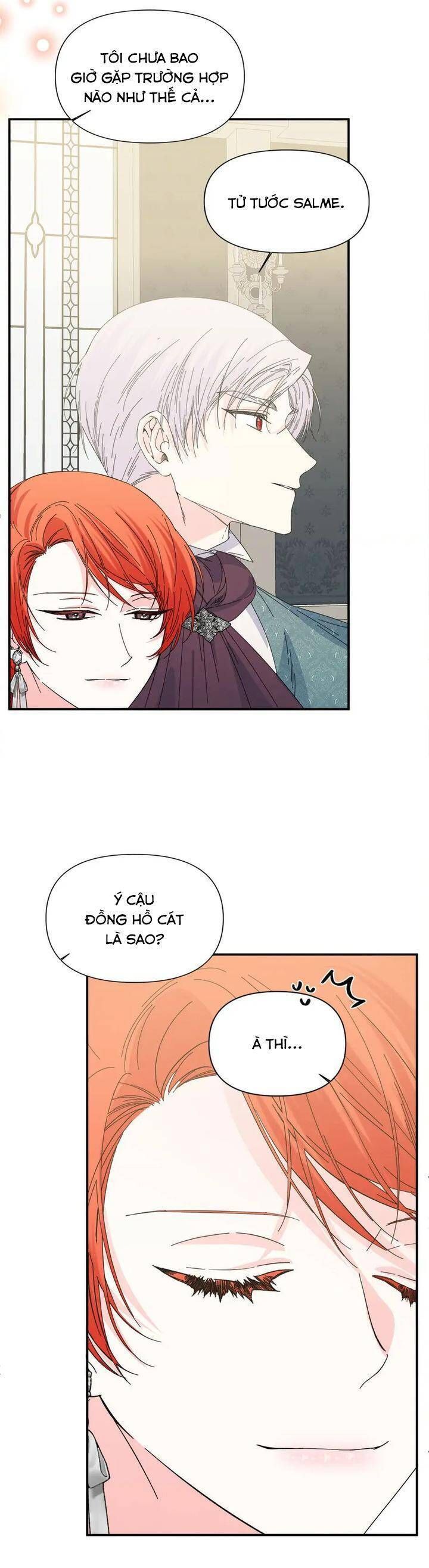 Kết Thúc Có Hậu Của Nhân Vật Phản Diện Chapter 106 - 32