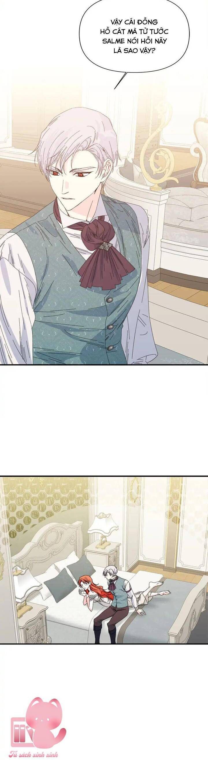 Kết Thúc Có Hậu Của Nhân Vật Phản Diện Chapter 106 - 35