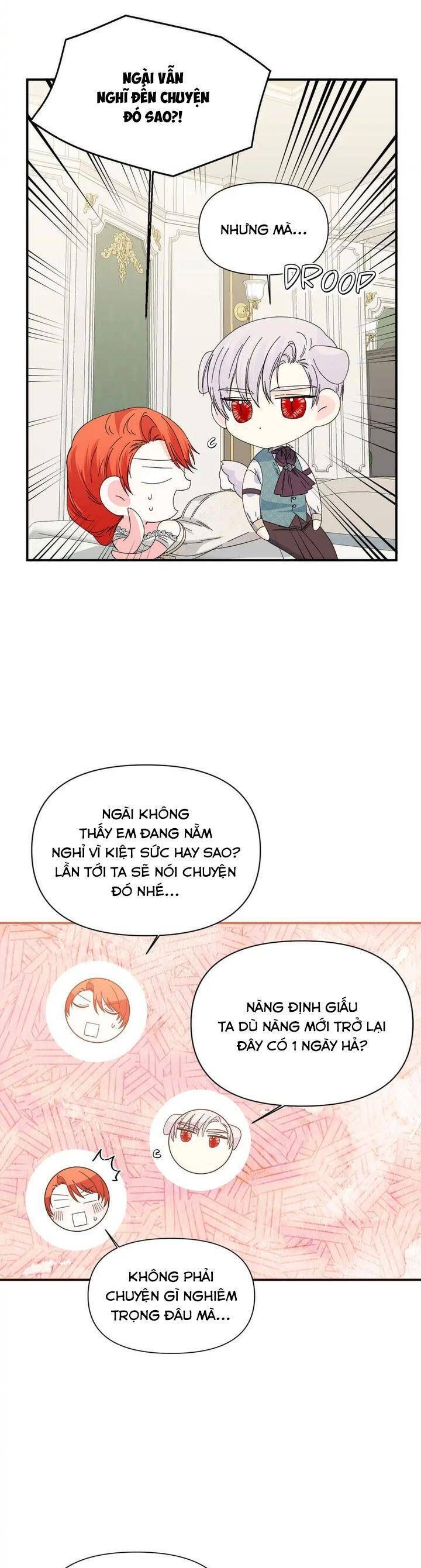 Kết Thúc Có Hậu Của Nhân Vật Phản Diện Chapter 106 - 36