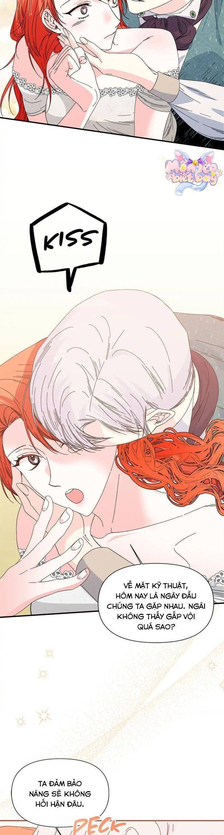 Kết Thúc Có Hậu Của Nhân Vật Phản Diện Chapter 106 - 38