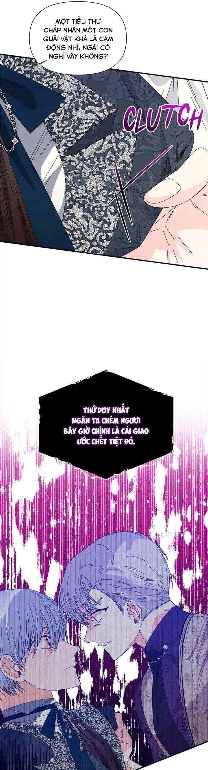Kết Thúc Có Hậu Của Nhân Vật Phản Diện Chapter 106 - 5