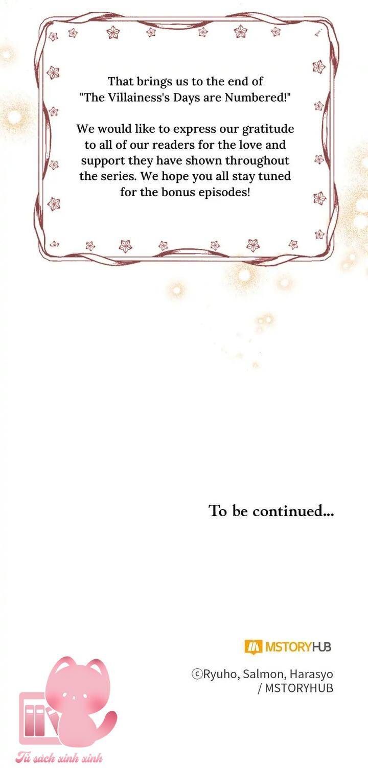 Kết Thúc Có Hậu Của Nhân Vật Phản Diện Chapter 106 - 44