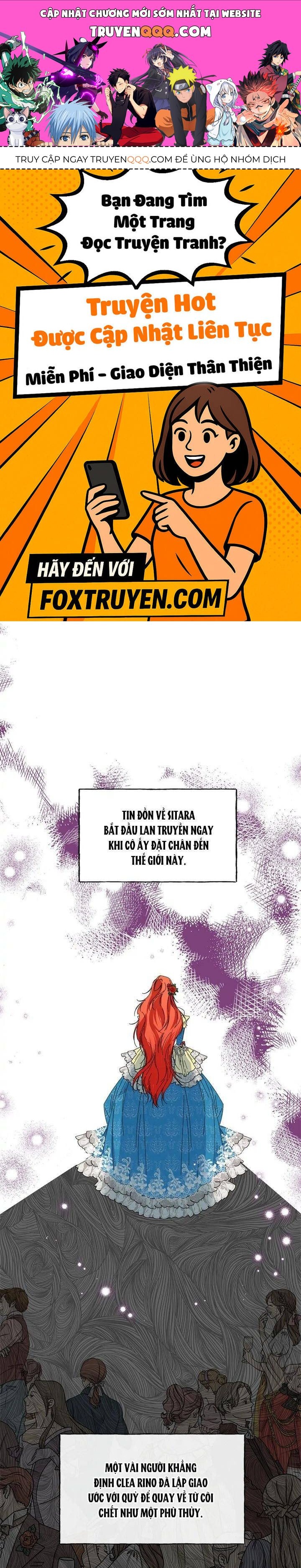 Kết Thúc Có Hậu Của Nhân Vật Phản Diện Chapter 107 - 1