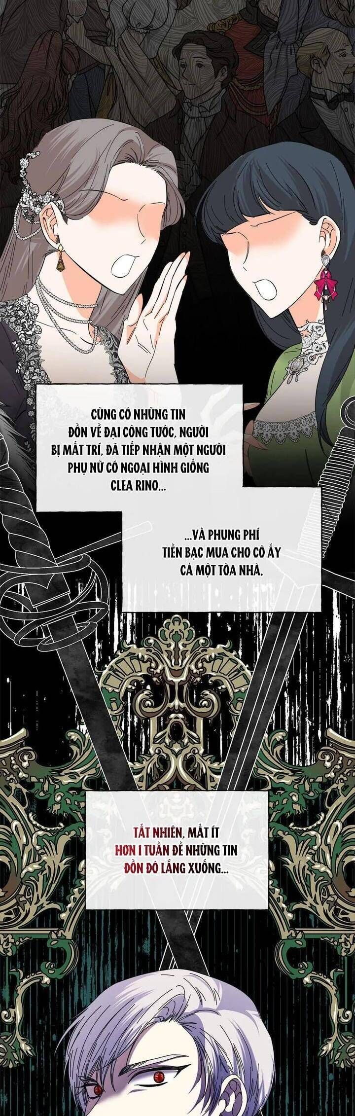 Kết Thúc Có Hậu Của Nhân Vật Phản Diện Chapter 107 - 2