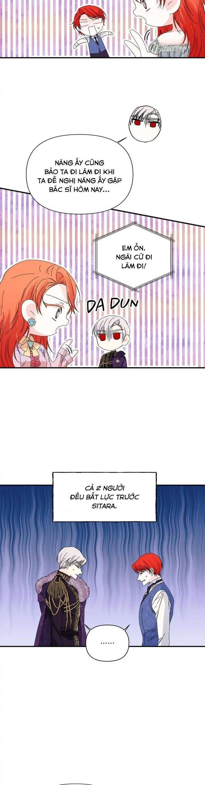 Kết Thúc Có Hậu Của Nhân Vật Phản Diện Chapter 107 - 11