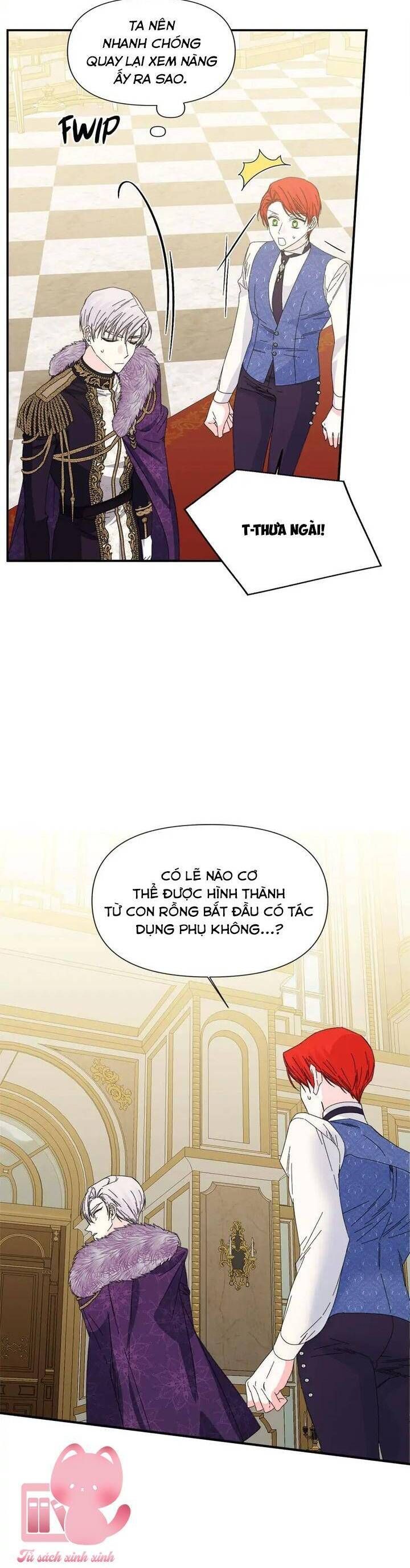 Kết Thúc Có Hậu Của Nhân Vật Phản Diện Chapter 107 - 12