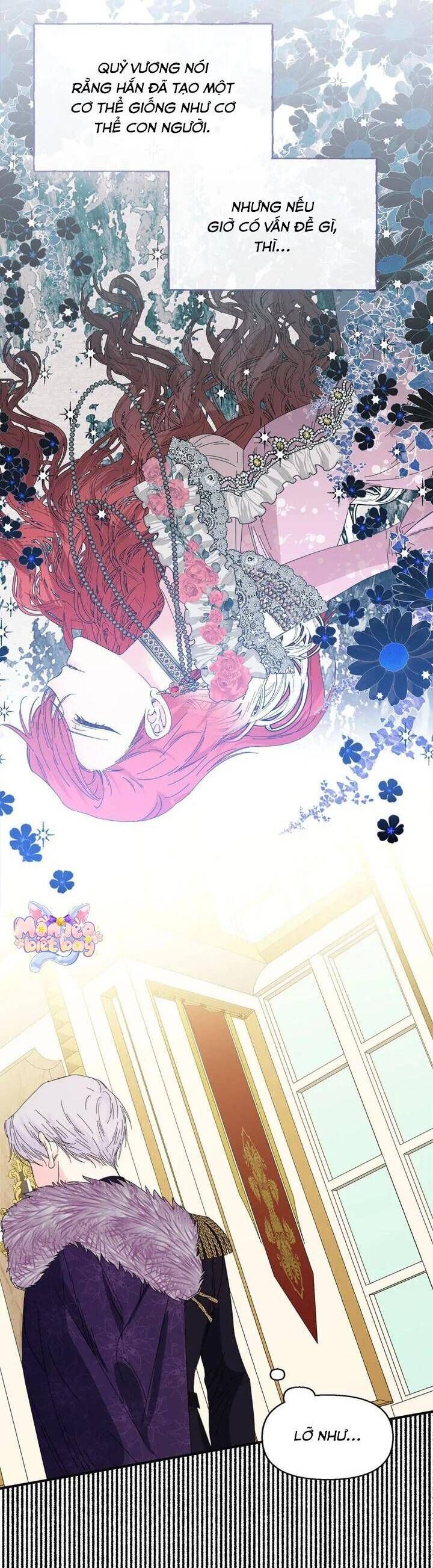 Kết Thúc Có Hậu Của Nhân Vật Phản Diện Chapter 107 - 15