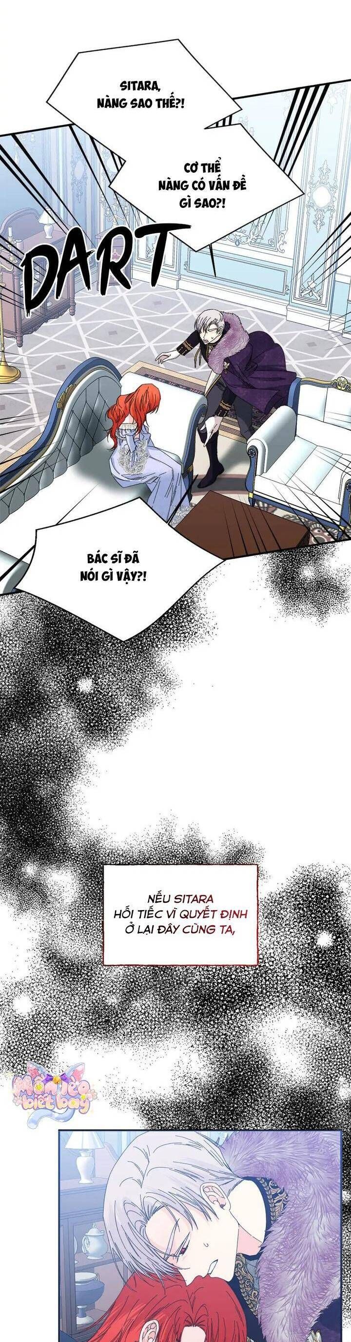 Kết Thúc Có Hậu Của Nhân Vật Phản Diện Chapter 107 - 18