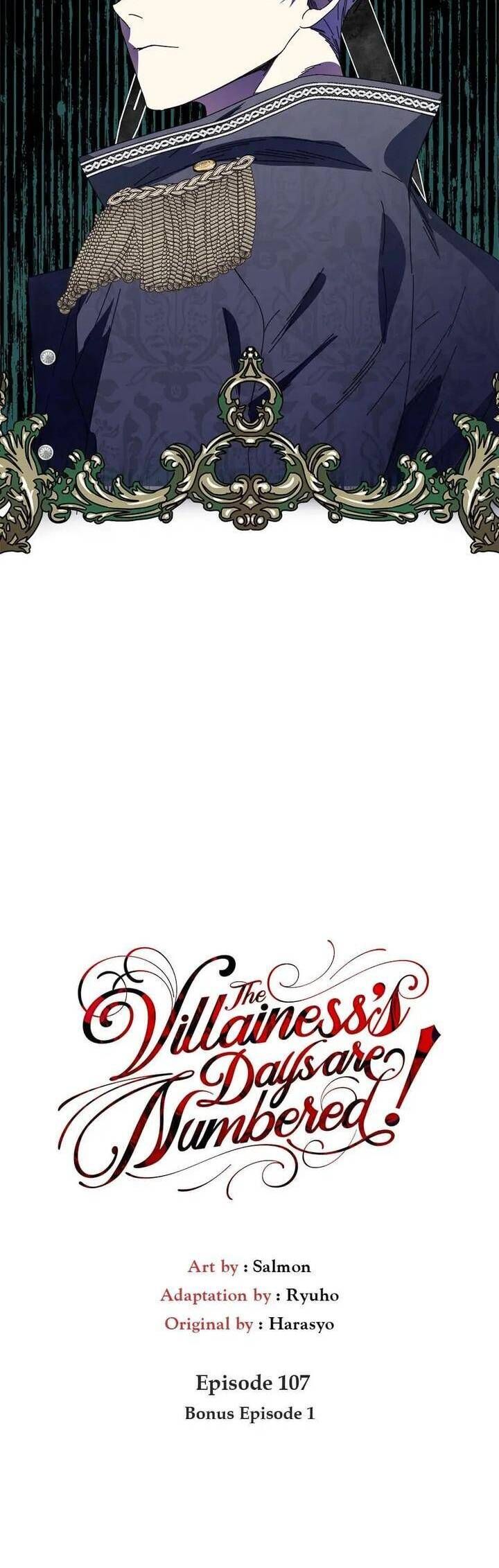 Kết Thúc Có Hậu Của Nhân Vật Phản Diện Chapter 107 - 3