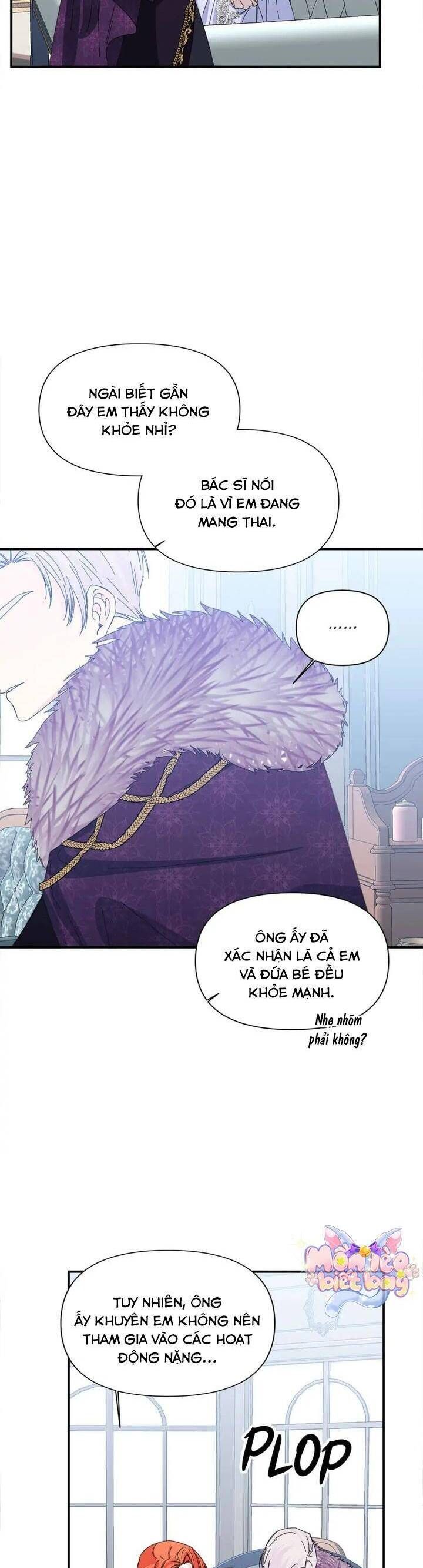 Kết Thúc Có Hậu Của Nhân Vật Phản Diện Chapter 107 - 22