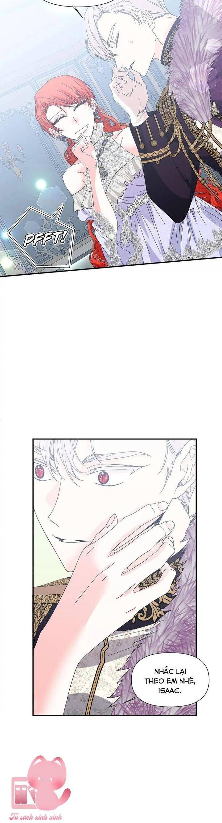 Kết Thúc Có Hậu Của Nhân Vật Phản Diện Chapter 107 - 24