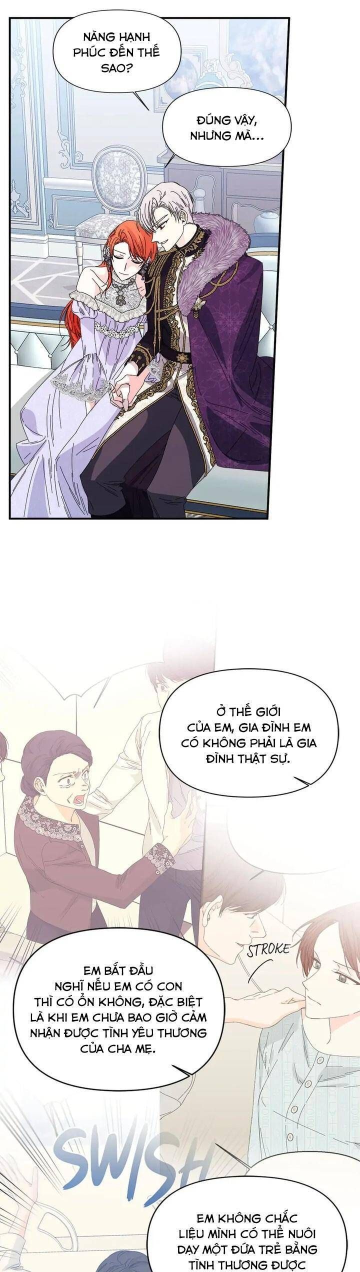 Kết Thúc Có Hậu Của Nhân Vật Phản Diện Chapter 107 - 29