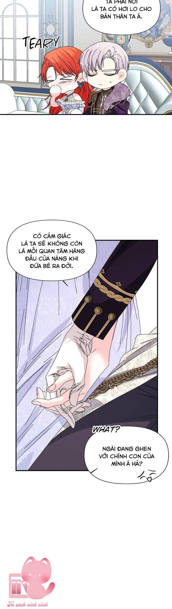 Kết Thúc Có Hậu Của Nhân Vật Phản Diện Chapter 107 - 32