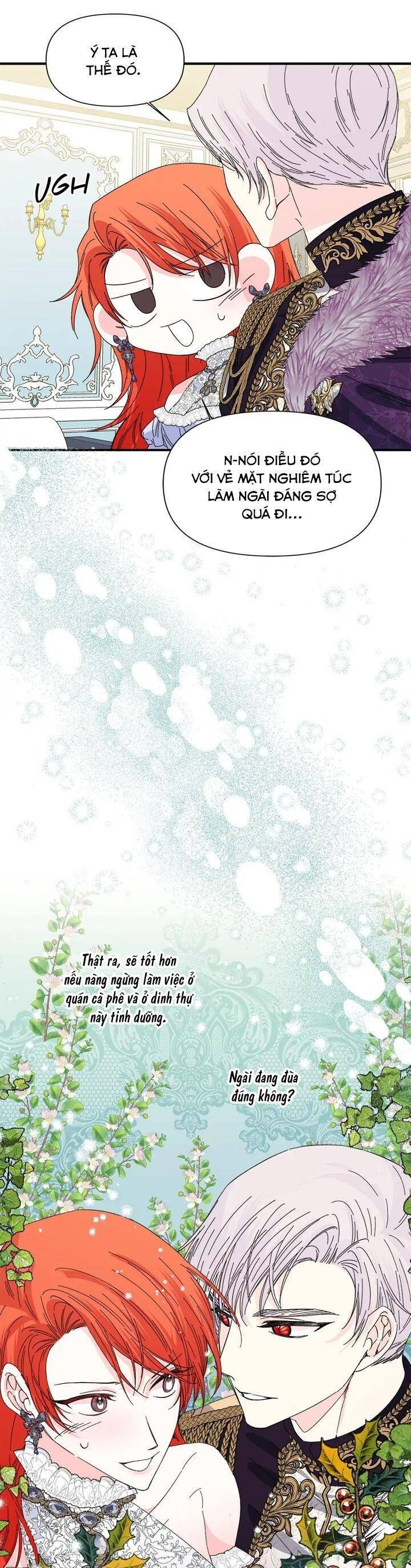 Kết Thúc Có Hậu Của Nhân Vật Phản Diện Chapter 107 - 33