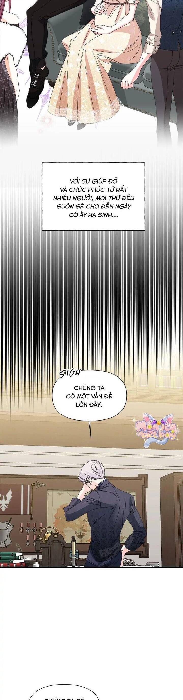 Kết Thúc Có Hậu Của Nhân Vật Phản Diện Chapter 107 - 35