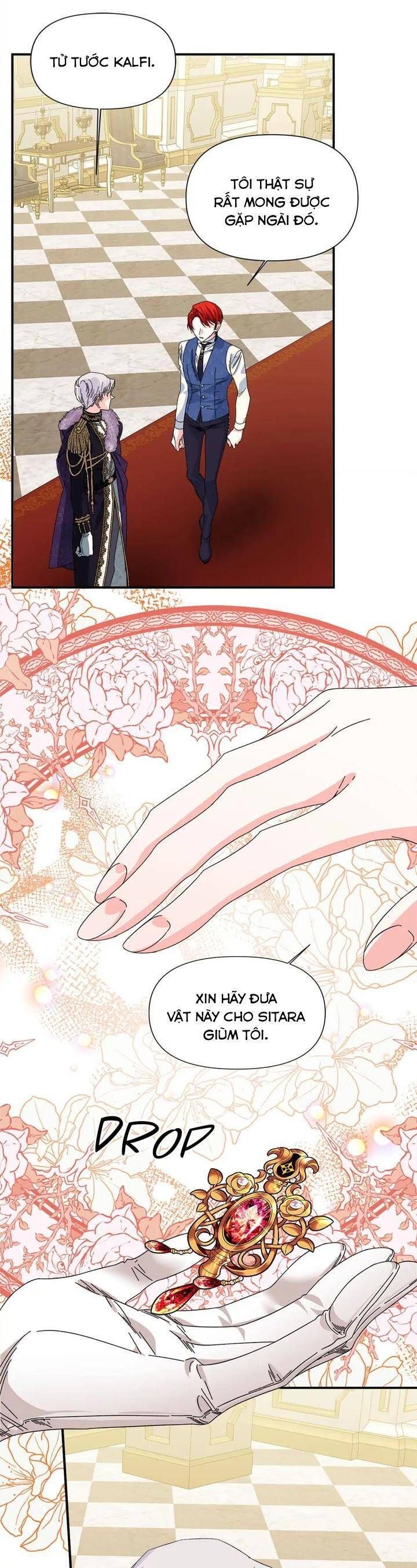 Kết Thúc Có Hậu Của Nhân Vật Phản Diện Chapter 107 - 5