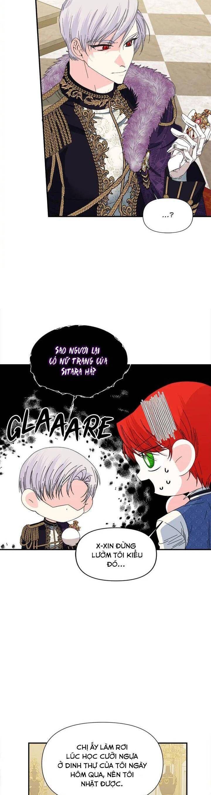 Kết Thúc Có Hậu Của Nhân Vật Phản Diện Chapter 107 - 6