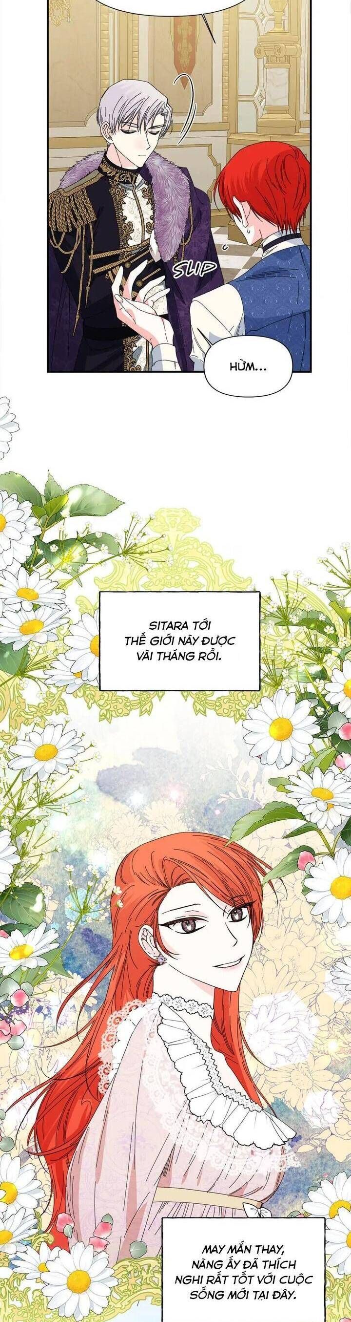 Kết Thúc Có Hậu Của Nhân Vật Phản Diện Chapter 107 - 7