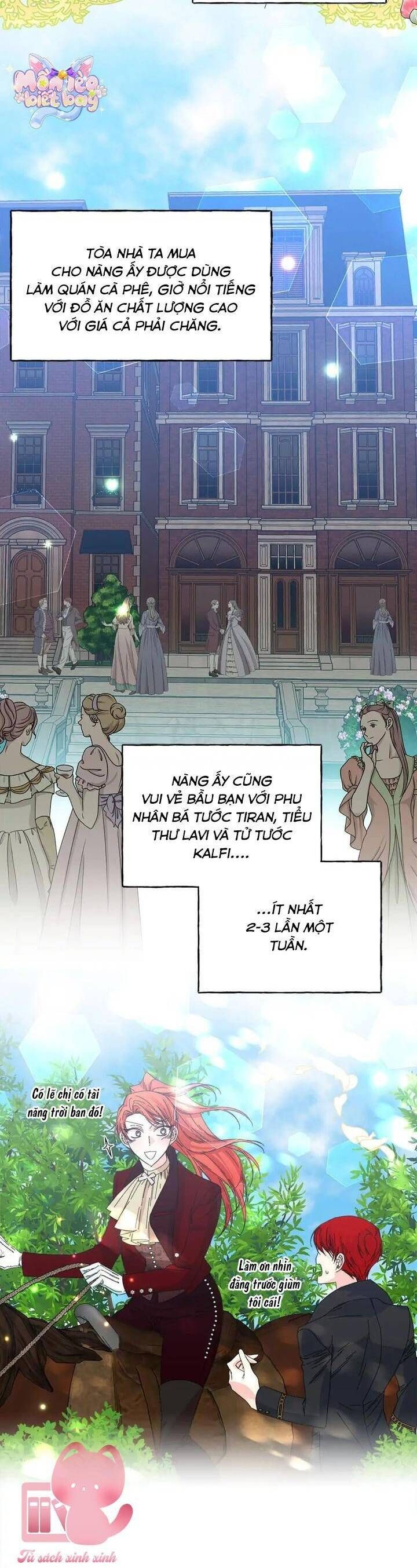 Kết Thúc Có Hậu Của Nhân Vật Phản Diện Chapter 107 - 8