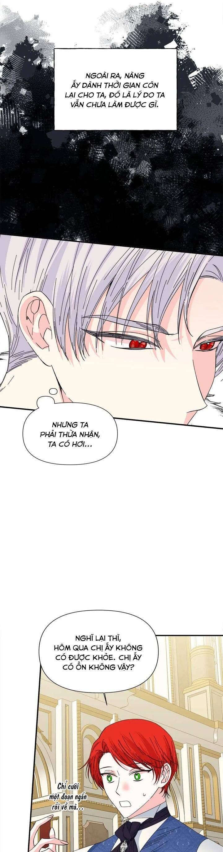 Kết Thúc Có Hậu Của Nhân Vật Phản Diện Chapter 107 - 9