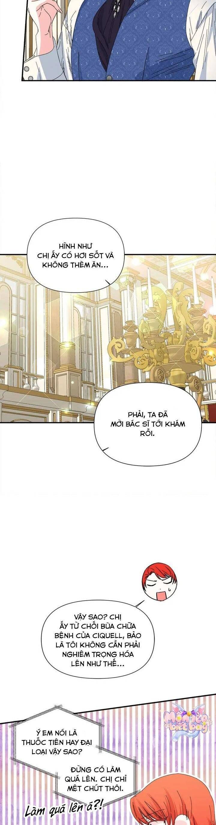 Kết Thúc Có Hậu Của Nhân Vật Phản Diện Chapter 107 - 10