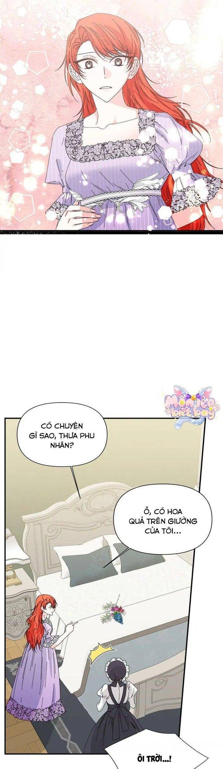 Kết Thúc Có Hậu Của Nhân Vật Phản Diện Chapter 108 - 14