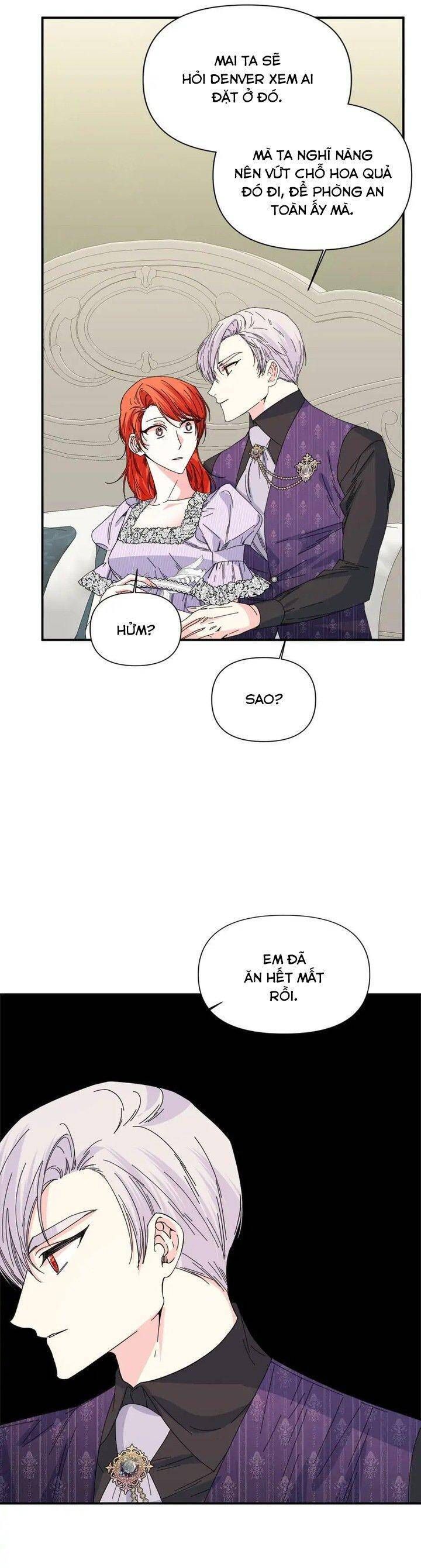 Kết Thúc Có Hậu Của Nhân Vật Phản Diện Chapter 108 - 17
