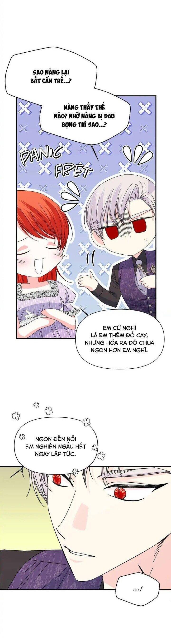 Kết Thúc Có Hậu Của Nhân Vật Phản Diện Chapter 108 - 18