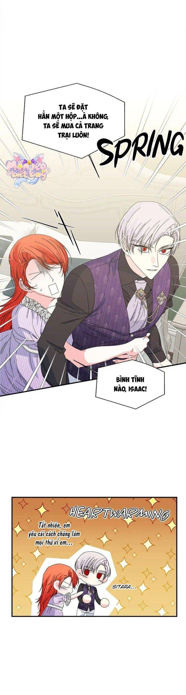 Kết Thúc Có Hậu Của Nhân Vật Phản Diện Chapter 108 - 19