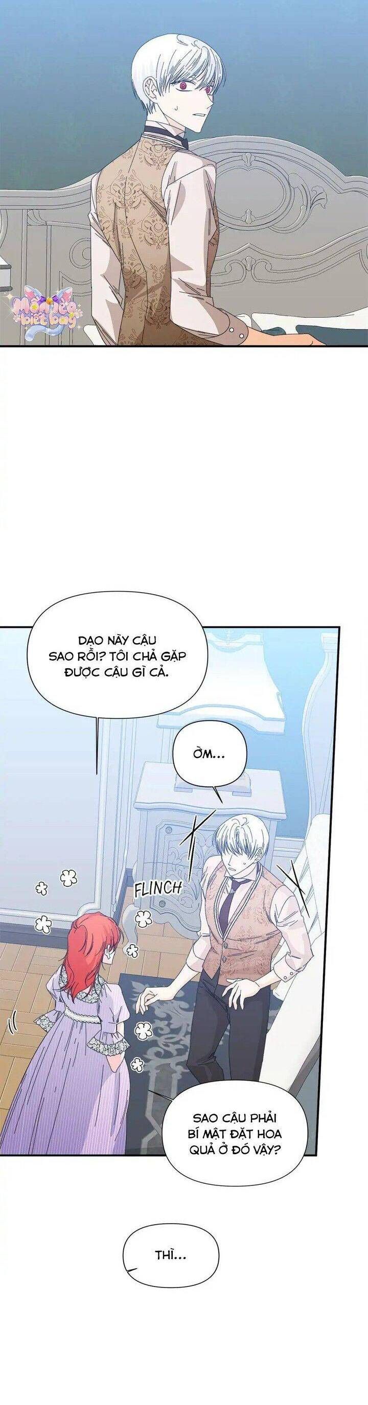 Kết Thúc Có Hậu Của Nhân Vật Phản Diện Chapter 108 - 23