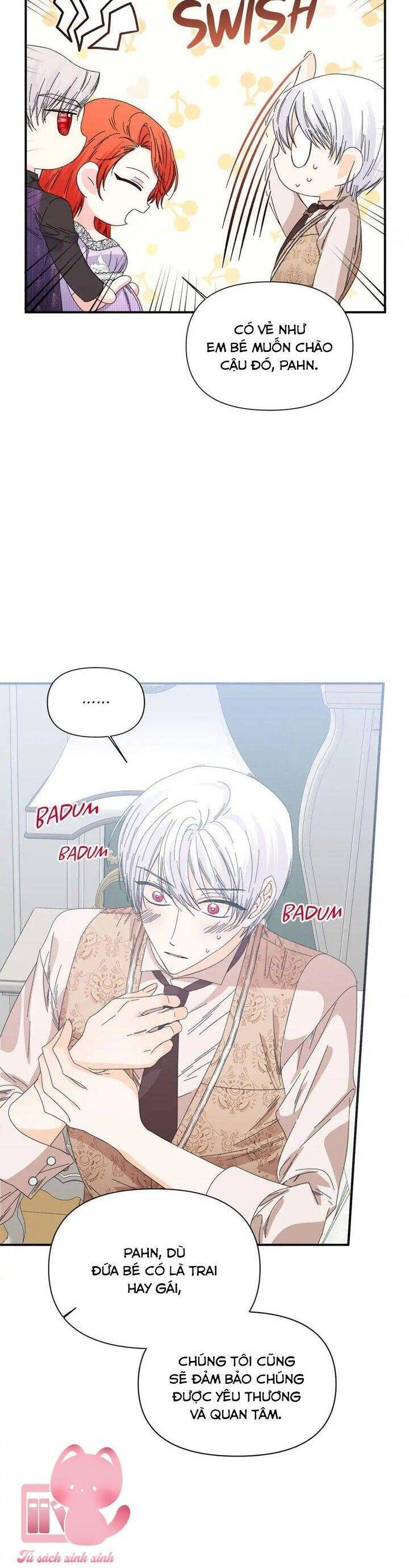 Kết Thúc Có Hậu Của Nhân Vật Phản Diện Chapter 108 - 30