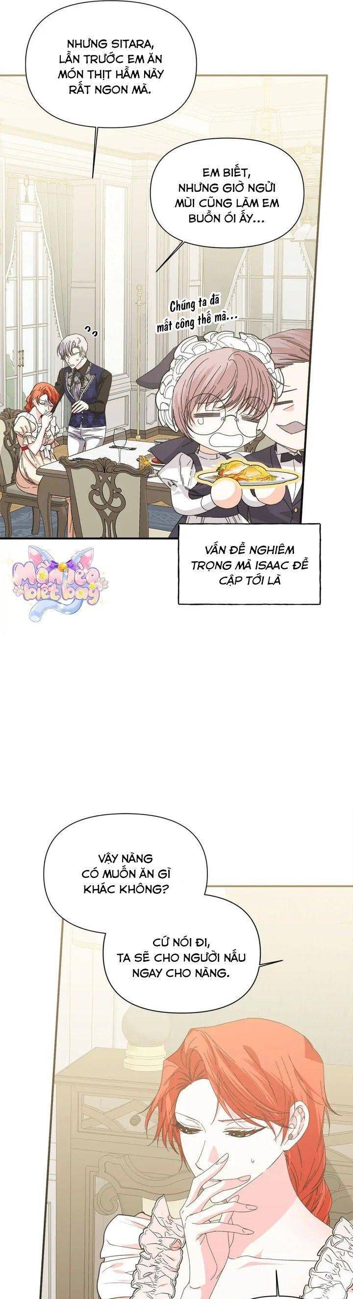 Kết Thúc Có Hậu Của Nhân Vật Phản Diện Chapter 108 - 5