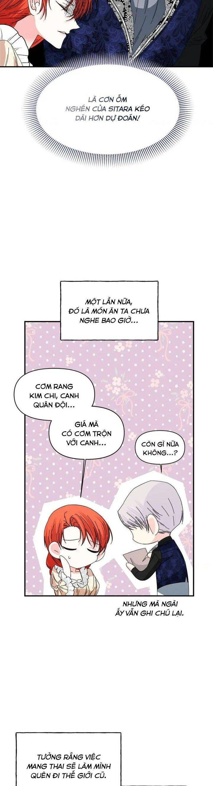 Kết Thúc Có Hậu Của Nhân Vật Phản Diện Chapter 108 - 7