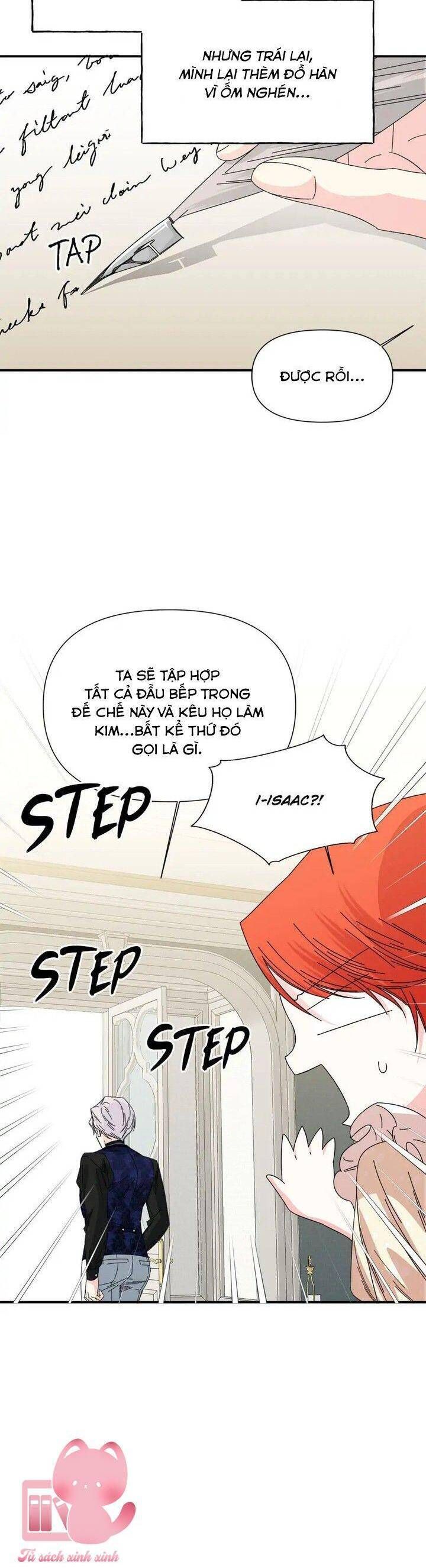 Kết Thúc Có Hậu Của Nhân Vật Phản Diện Chapter 108 - 8