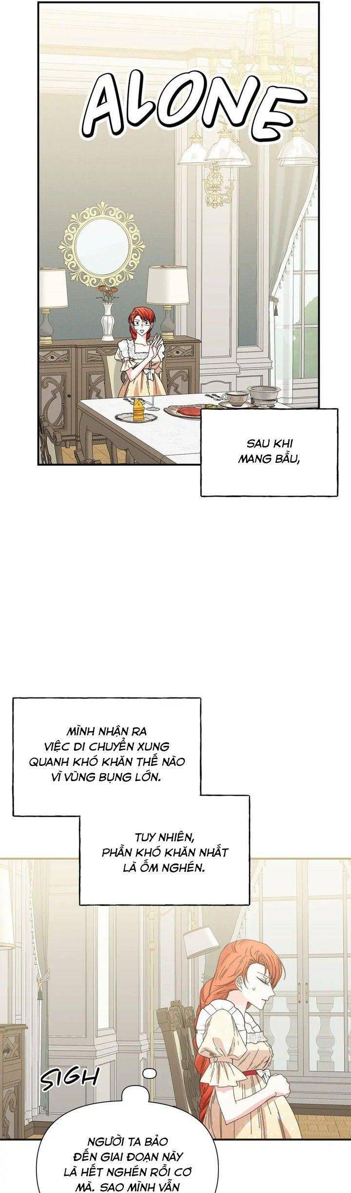 Kết Thúc Có Hậu Của Nhân Vật Phản Diện Chapter 108 - 9