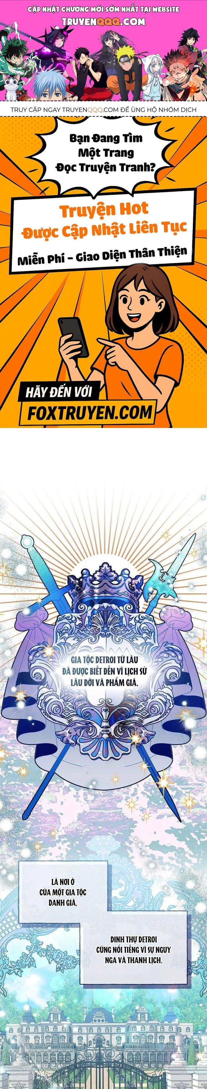 Kết Thúc Có Hậu Của Nhân Vật Phản Diện Chapter 109 - 1