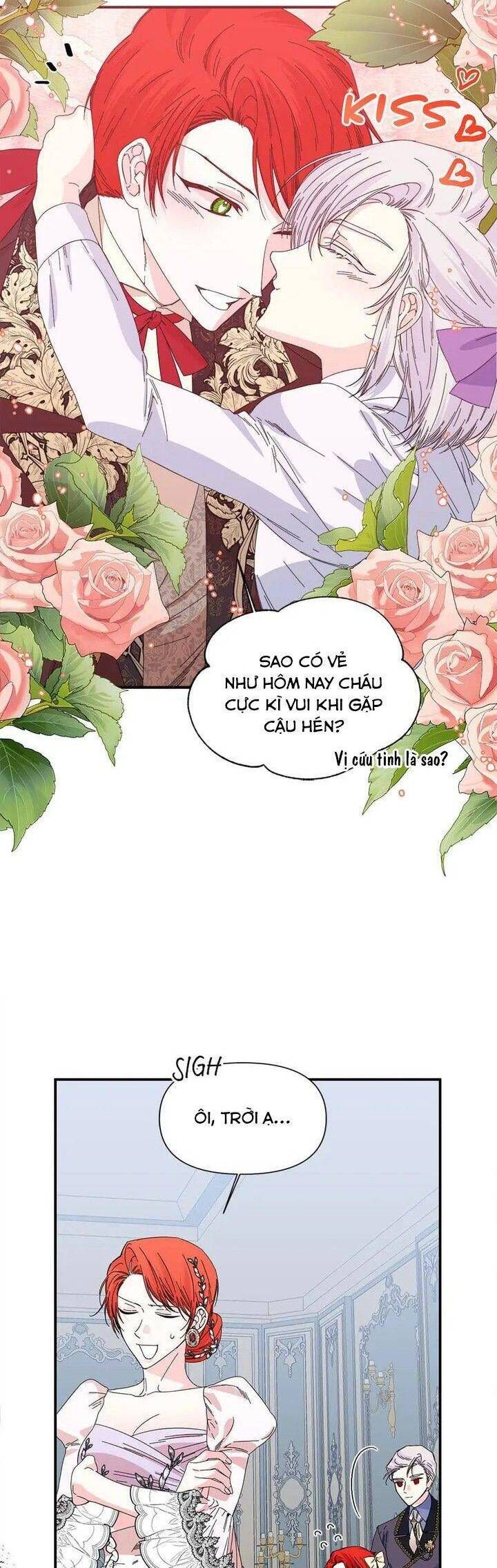 Kết Thúc Có Hậu Của Nhân Vật Phản Diện Chapter 109 - 11