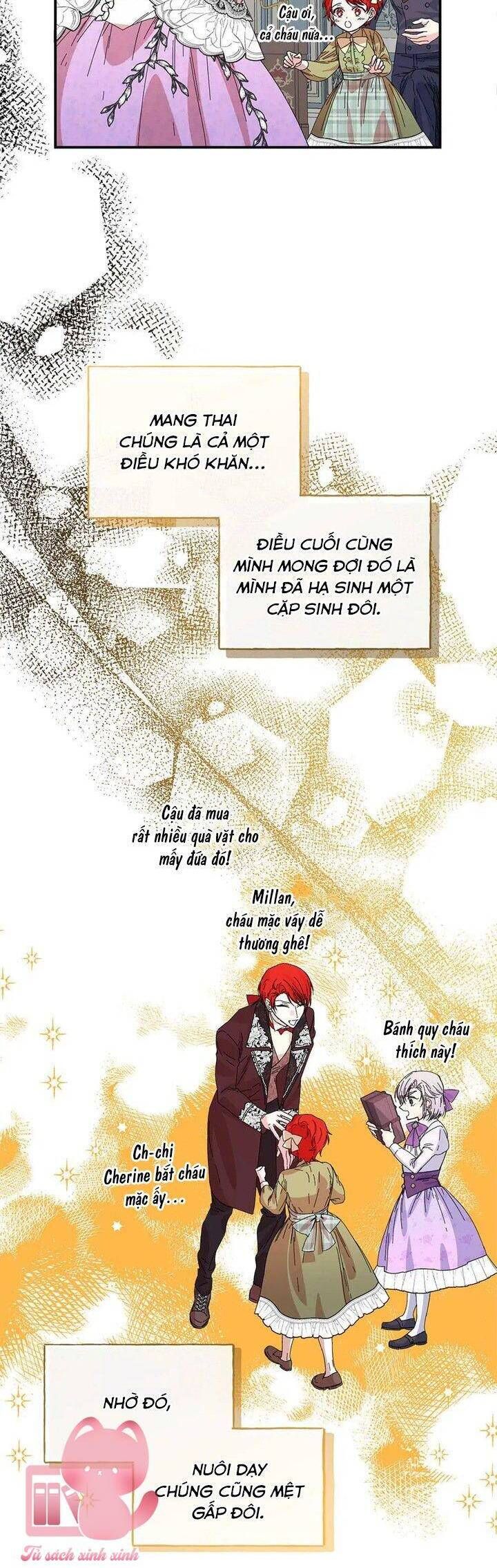 Kết Thúc Có Hậu Của Nhân Vật Phản Diện Chapter 109 - 12