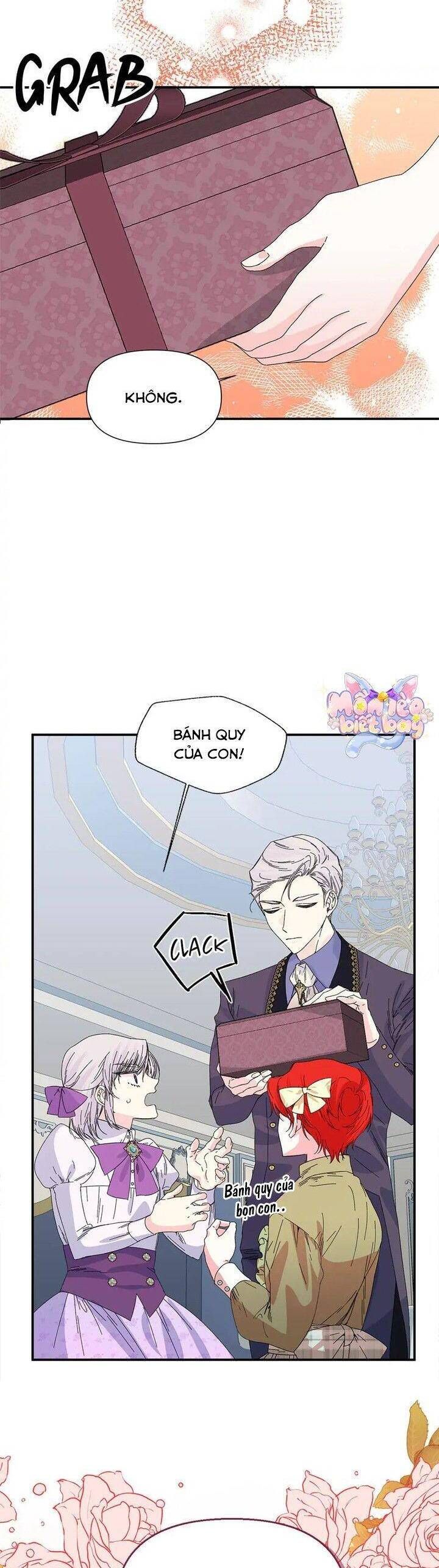 Kết Thúc Có Hậu Của Nhân Vật Phản Diện Chapter 109 - 14