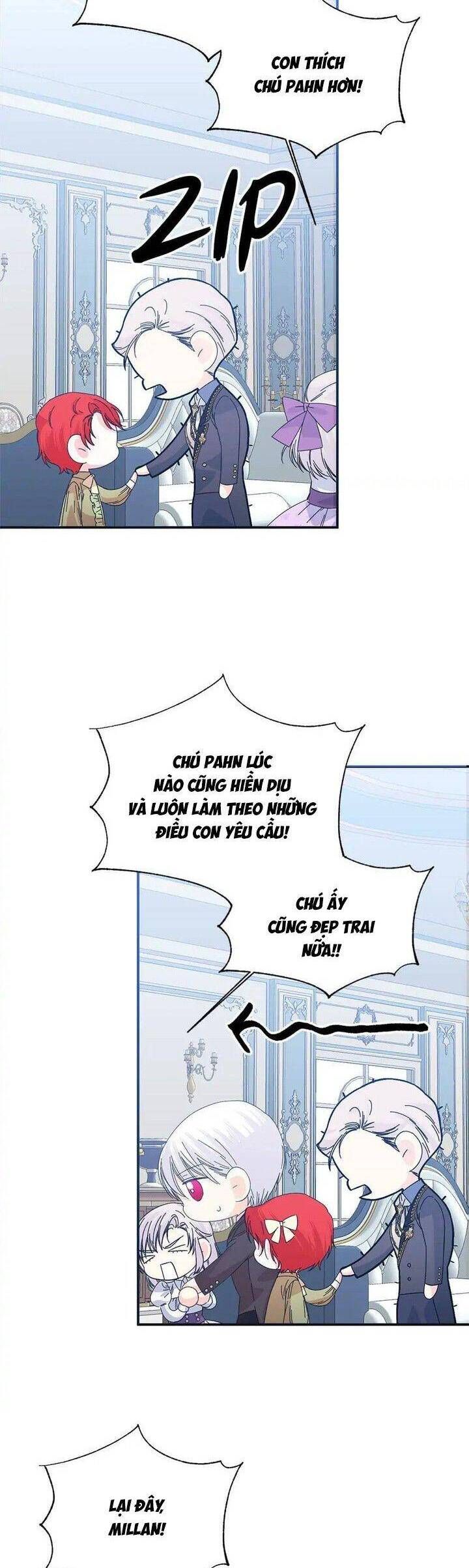 Kết Thúc Có Hậu Của Nhân Vật Phản Diện Chapter 109 - 19