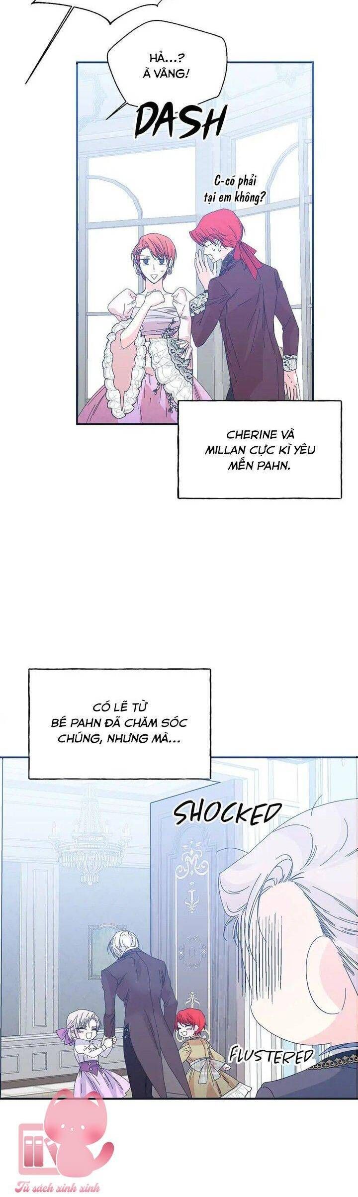 Kết Thúc Có Hậu Của Nhân Vật Phản Diện Chapter 109 - 20