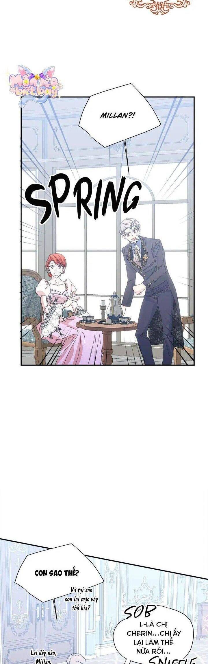 Kết Thúc Có Hậu Của Nhân Vật Phản Diện Chapter 109 - 3