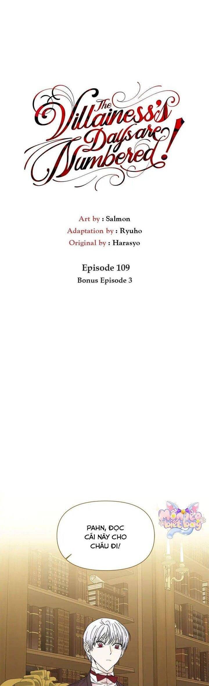 Kết Thúc Có Hậu Của Nhân Vật Phản Diện Chapter 109 - 23