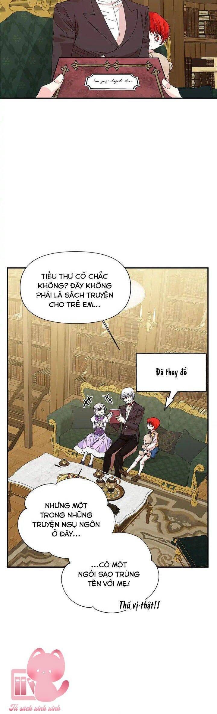 Kết Thúc Có Hậu Của Nhân Vật Phản Diện Chapter 109 - 24