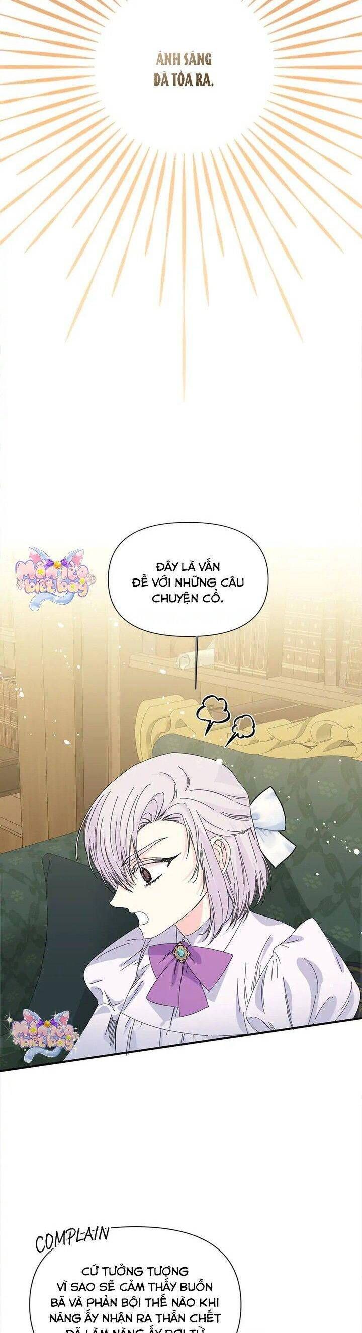 Kết Thúc Có Hậu Của Nhân Vật Phản Diện Chapter 109 - 30