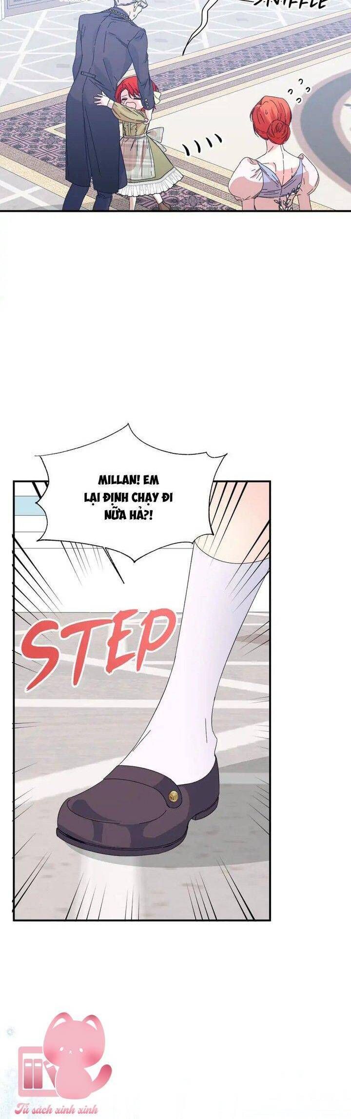 Kết Thúc Có Hậu Của Nhân Vật Phản Diện Chapter 109 - 4