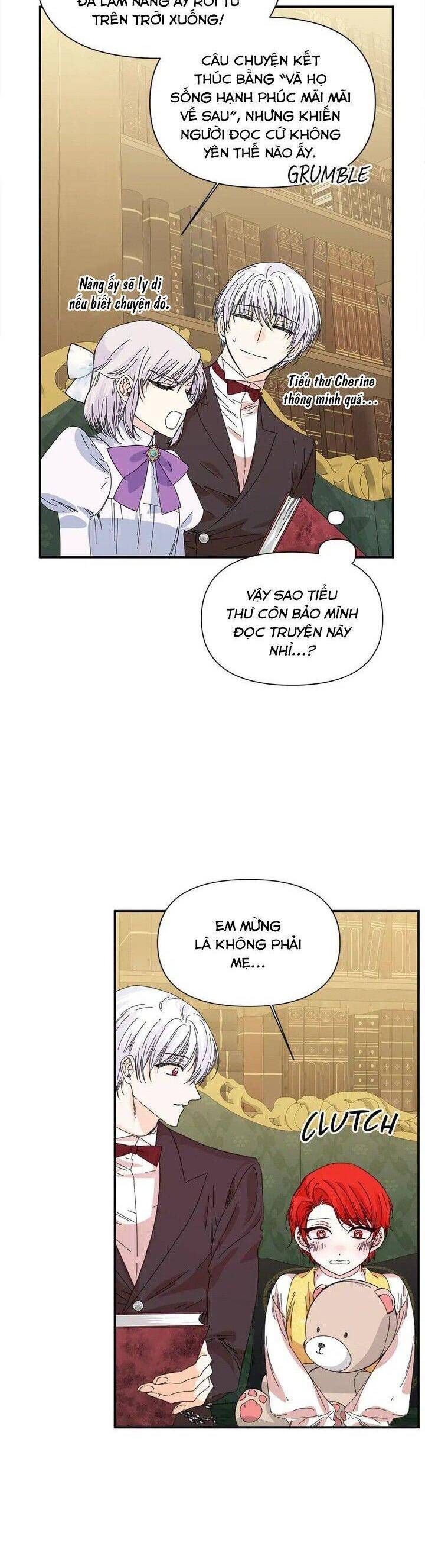 Kết Thúc Có Hậu Của Nhân Vật Phản Diện Chapter 109 - 31