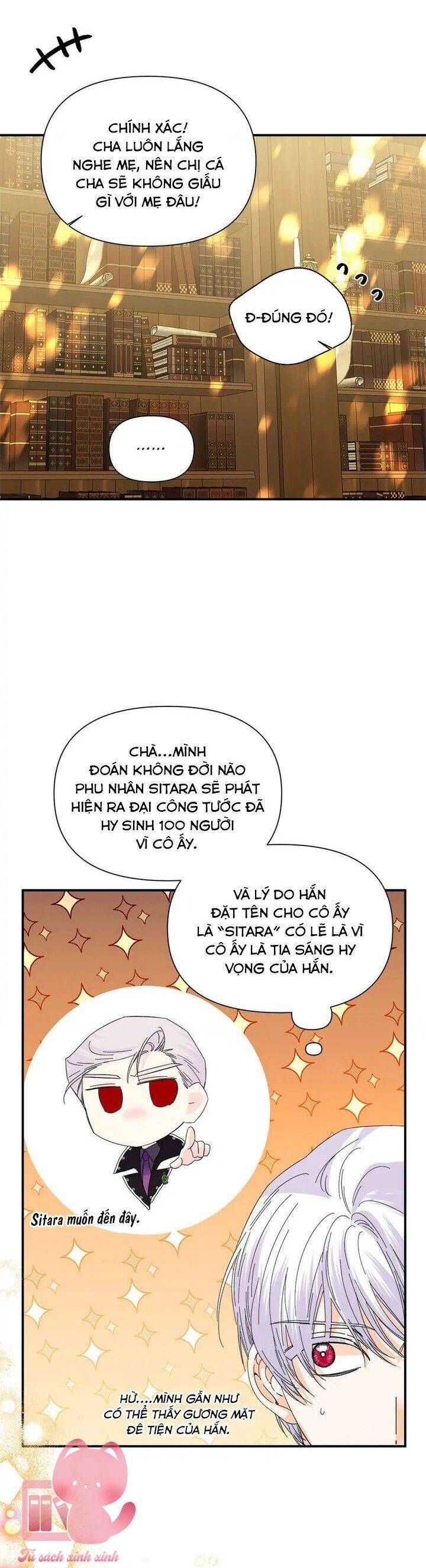 Kết Thúc Có Hậu Của Nhân Vật Phản Diện Chapter 109 - 32