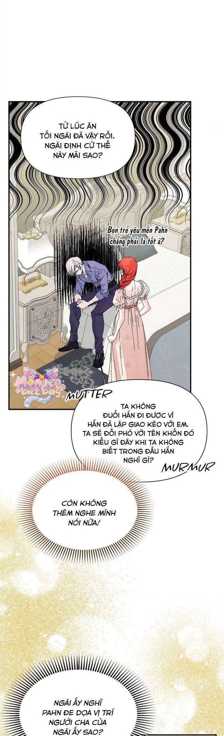 Kết Thúc Có Hậu Của Nhân Vật Phản Diện Chapter 109 - 35